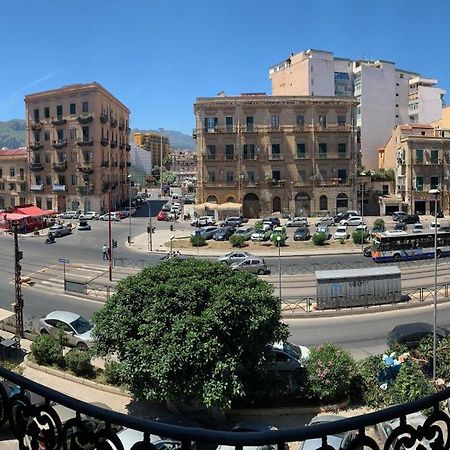 Central Station Палермо Екстериор снимка